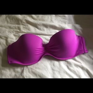 Victoria’s Secret Push Up Bikini Top 36B